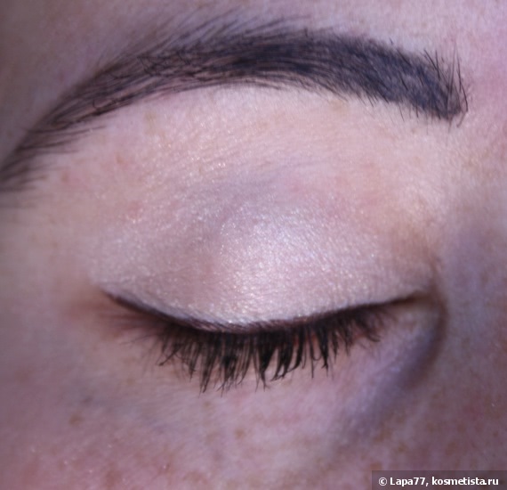 Парочка Eyeshadow от Limoni