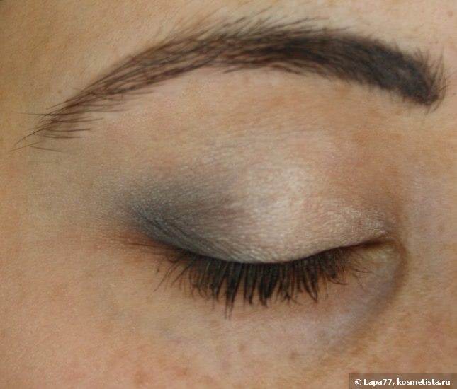 Парочка Eyeshadow от Limoni