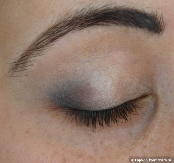 Парочка Eyeshadow от Limoni