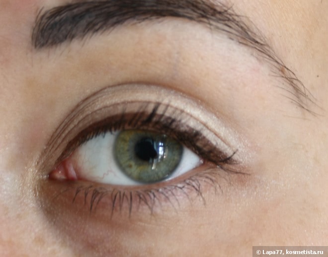 Парочка Eyeshadow от Limoni