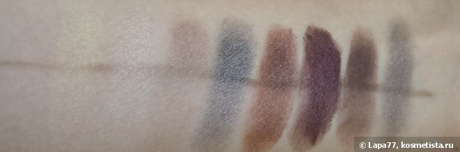 Прозрачная база под тени Eyeshadow Base New Air Cosmetics
