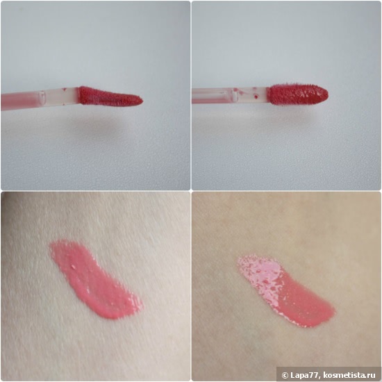 Чудесный блеск для губ Missha Signature Glam Art Gloss (Spk03)