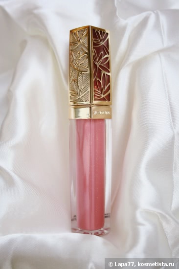 Чудесный блеск для губ Missha Signature Glam Art Gloss (Spk03)