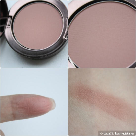 Румяна компактные Limoni Satin Blush оттенок 04
