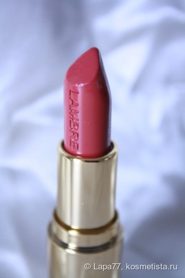 Помада Lambre Lipstick Exclusive Colour в оттенке 12