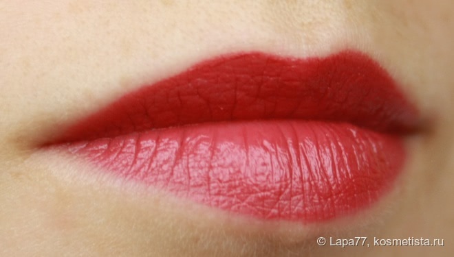 Помада Lambre Lipstick Exclusive Colour в оттенке 12