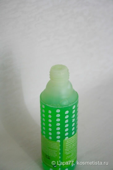 Шампунь-кондиционер Biotique Bio Green Apple for oily hear and scalp