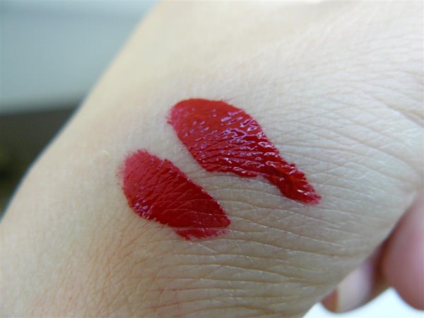 Как победить осеннюю хандру с помадой Nouba Millebaci Long Lasting Lip Color №7