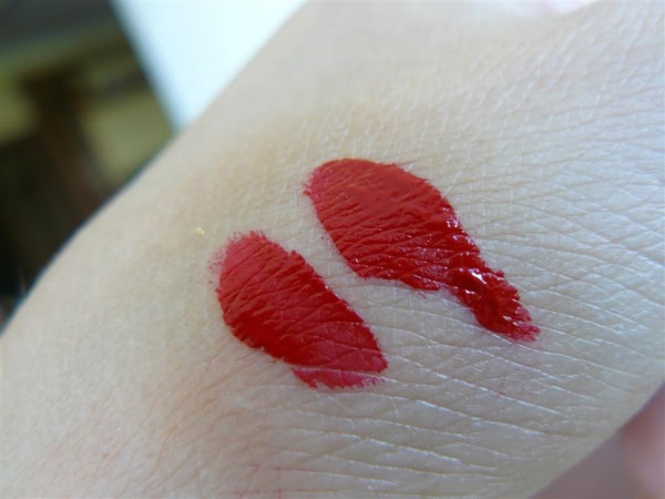 Как победить осеннюю хандру с помадой Nouba Millebaci Long Lasting Lip Color №7