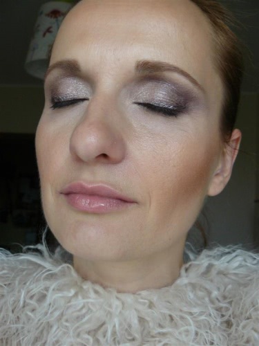 Удачное приобретение или ошибка шопоголика: Тени Tom Ford eye color quad №12 Seductive rose
