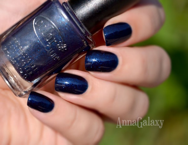 Color Club professional nail lacquer Williamsburg