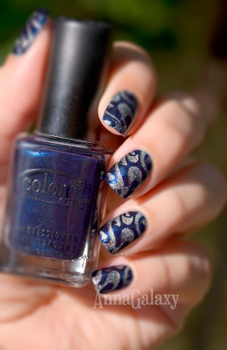 Color Club professional nail lacquer Williamsburg