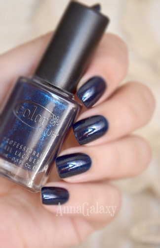Color Club professional nail lacquer Williamsburg