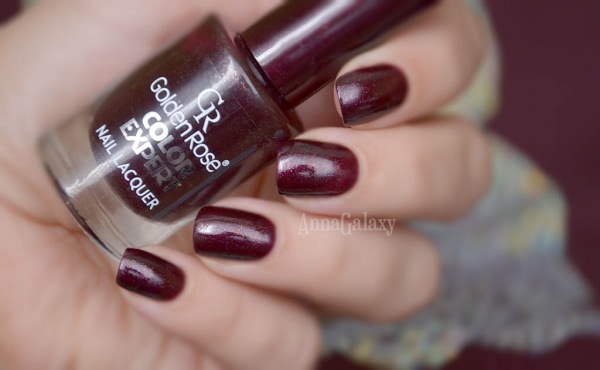 Golden Rose Color Expert Nail Lacquer №32