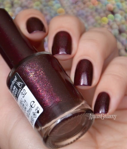 Golden Rose Color Expert Nail Lacquer №32