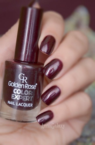 Golden Rose Color Expert Nail Lacquer №32