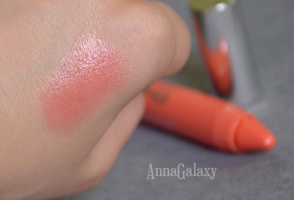 Beyu Color Touch Lip Biggie блеск-бальзам для губ 14 sweet melon