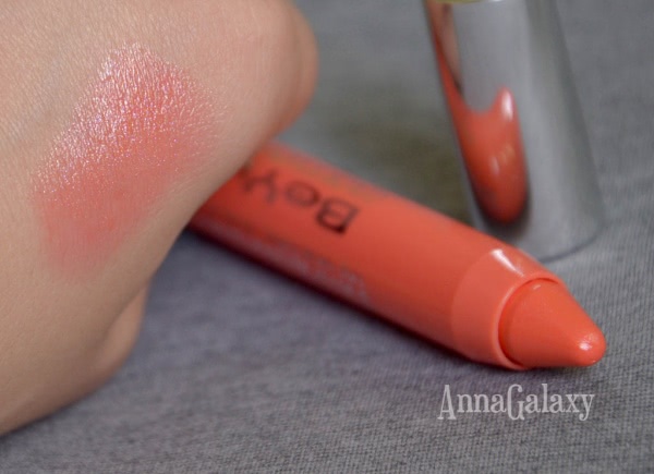 Beyu Color Touch Lip Biggie блеск-бальзам для губ 14 sweet melon