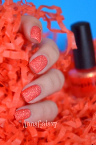 Sophin nail polish space sand 262