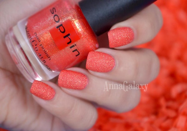 Sophin nail polish space sand 262
