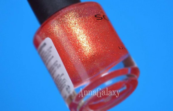Sophin nail polish space sand 262