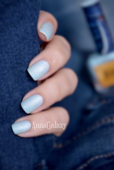 Konad Classic Jeans Nail Collection Ice Jeans