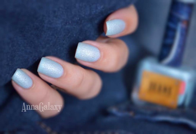 Konad Classic Jeans Nail Collection Ice Jeans