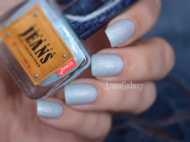 Konad Classic Jeans Nail Collection Ice Jeans