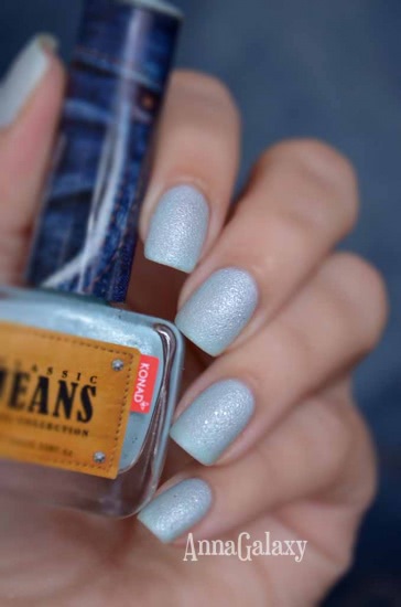 Konad Classic Jeans Nail Collection Ice Jeans