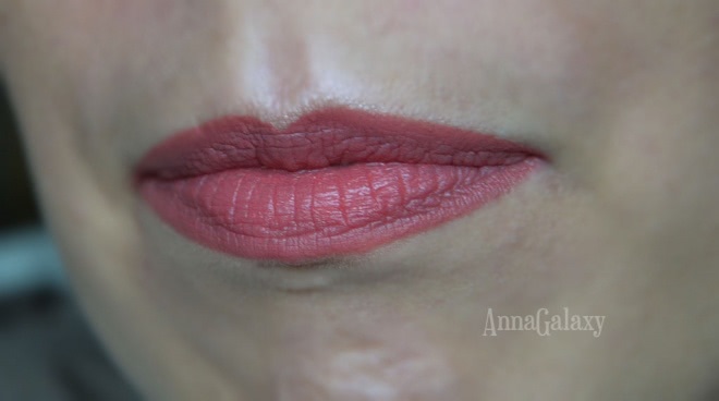 Nyx Soft Matte Lip Cream в оттенке Cannes