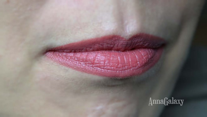Nyx Soft Matte Lip Cream в оттенке Cannes
