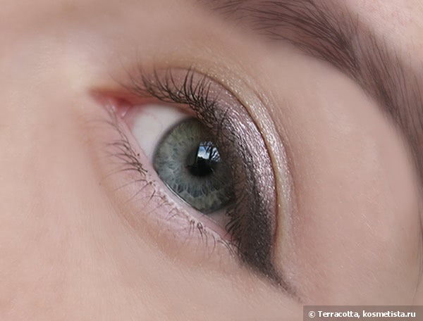 El Corazon Perfect Eyes - Нежный карандаш для глаз Espresso №403 и Black №401