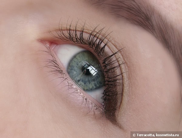 El Corazon Perfect Eyes - Нежный карандаш для глаз Espresso №403 и Black №401