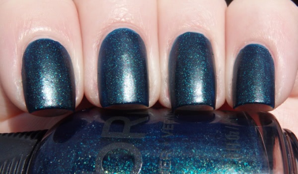 Orly Smoky Fall Collection 2014 - Осенняя коллекция лаков Орли 2014