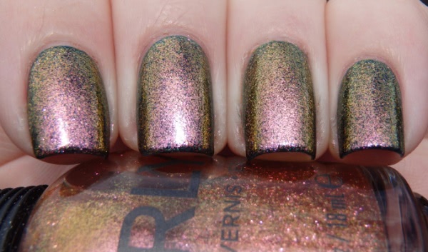 Orly Smoky Fall Collection 2014 - Осенняя коллекция лаков Орли 2014