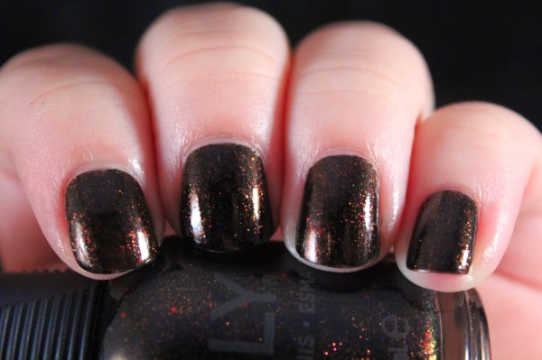 Orly Smoky Fall Collection 2014 - Осенняя коллекция лаков Орли 2014