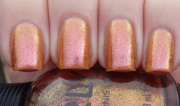 Orly Smoky Fall Collection 2014 - Осенняя коллекция лаков Орли 2014