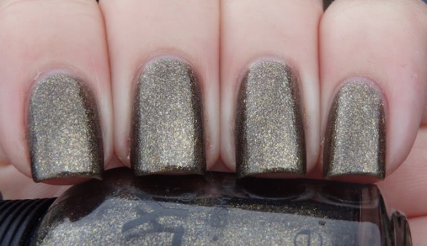 Orly Smoky Fall Collection 2014 - Осенняя коллекция лаков Орли 2014
