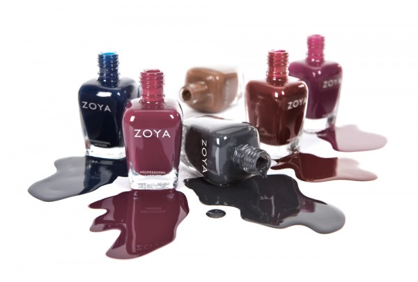 Orly Smoky Fall Collection 2014 - Осенняя коллекция лаков Орли 2014