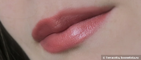 Увлажняющая помада для губ Limoni Lipstick 01