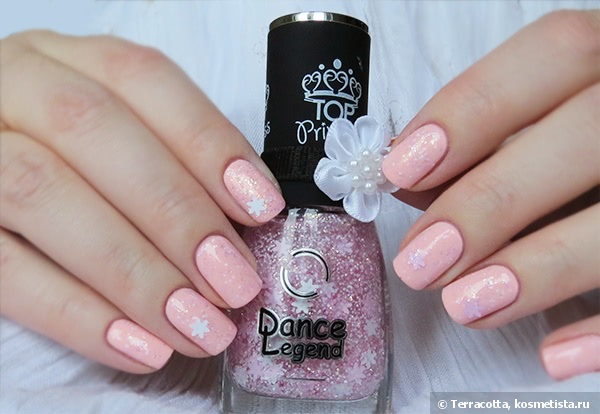 Dance Legend Top Princess №3 Cinderella