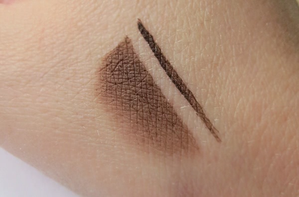 Кремовая бюджетная подводка E.l.f. Studio Cream Eyeliner Coffee