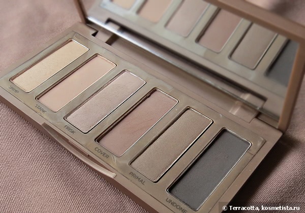 Новинка, но уже хит - Urban Decay Naked Basics 2 Eyeshadow Palette