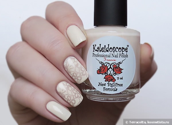El Corazon Kaleidoscope Professional Nail Polish Искушенный Лакоманьяк 113 Няшный