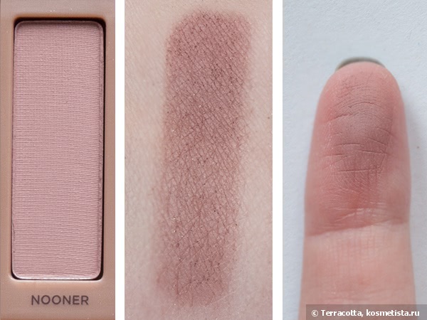 Долгожданная Urban Decay Naked 3 Eyeshadow Palette
