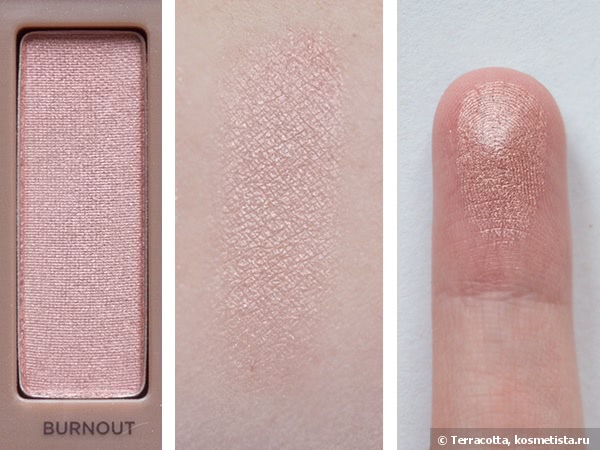 Долгожданная Urban Decay Naked 3 Eyeshadow Palette