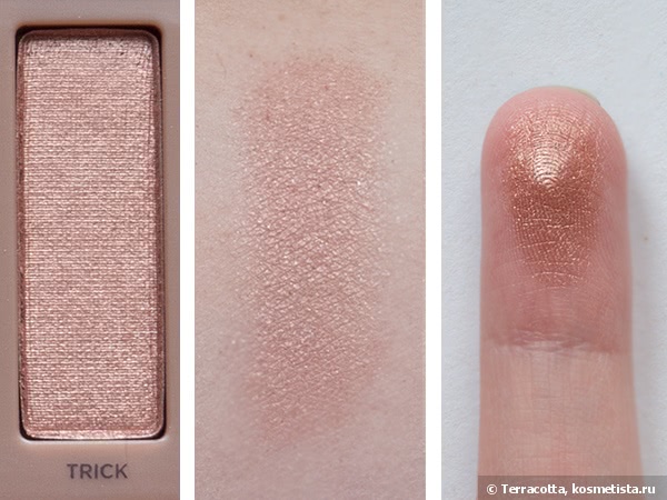 Долгожданная Urban Decay Naked 3 Eyeshadow Palette