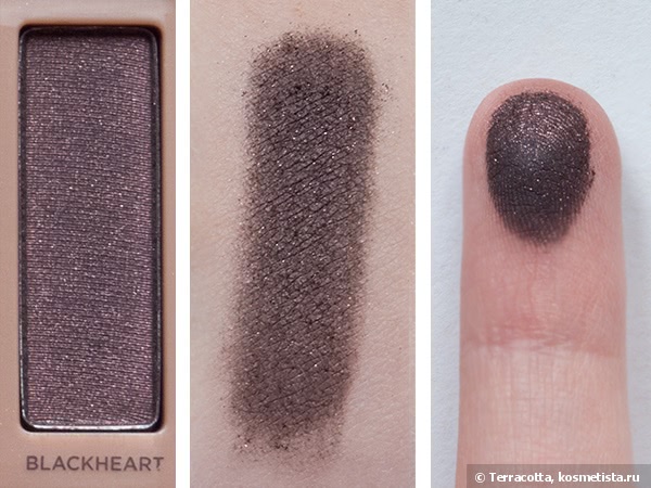 Долгожданная Urban Decay Naked 3 Eyeshadow Palette