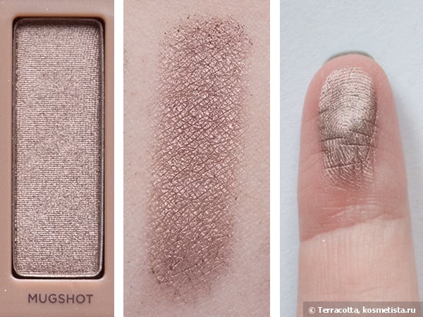 Долгожданная Urban Decay Naked 3 Eyeshadow Palette