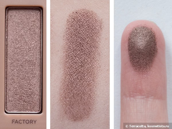 Долгожданная Urban Decay Naked 3 Eyeshadow Palette